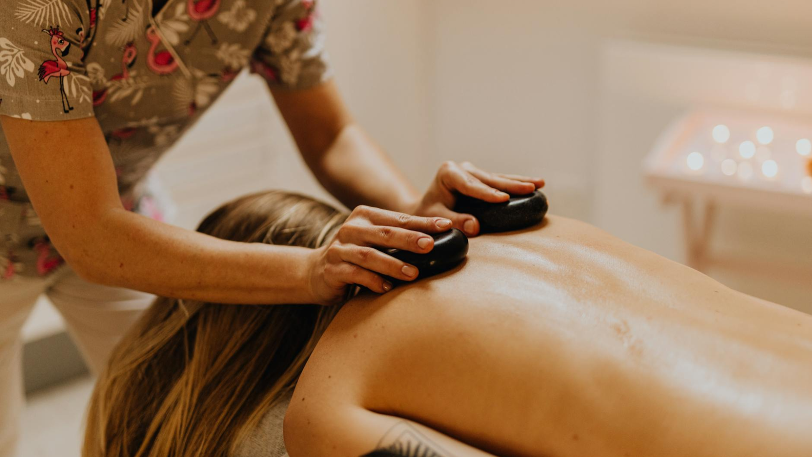 Hot Stone Massage