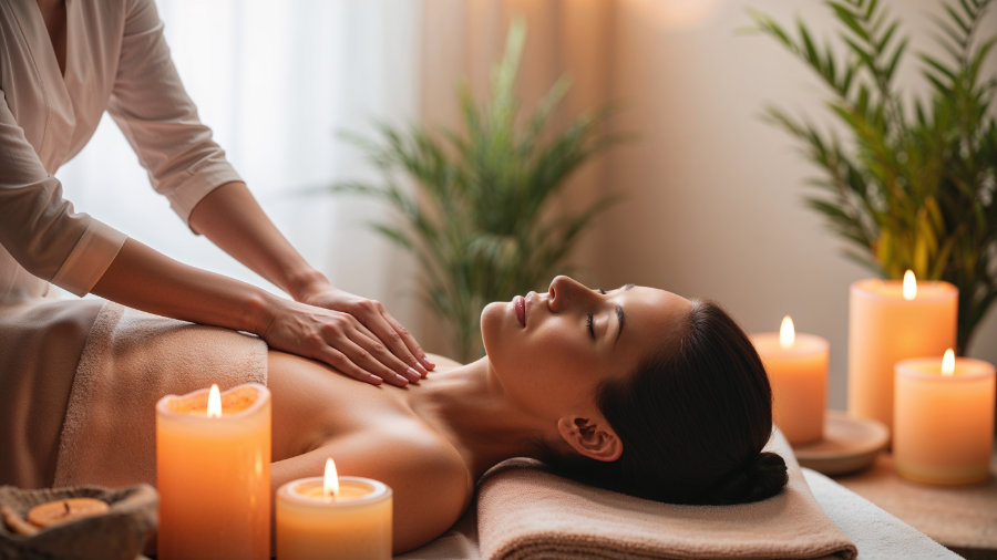 How Massage Therapy Reduces Stress and Promotes Relaxation