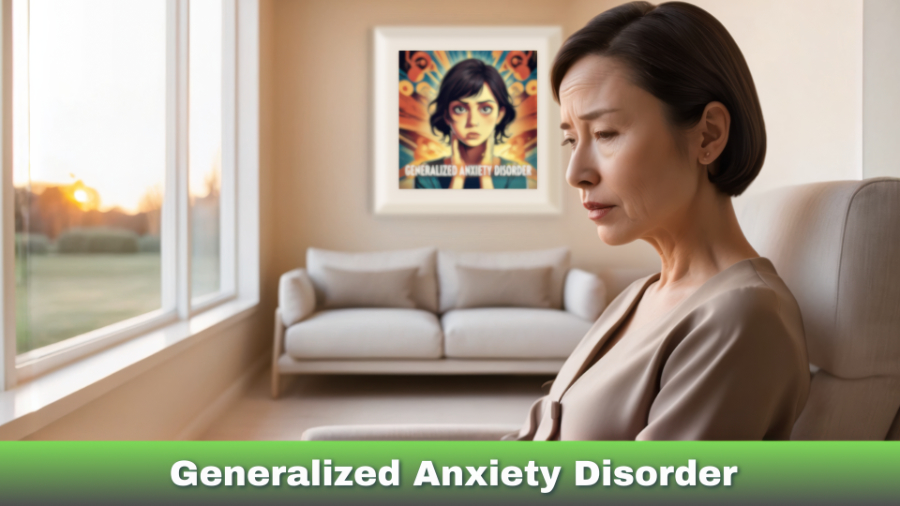 Massage Therapy for Generalized Anxiety Disorder