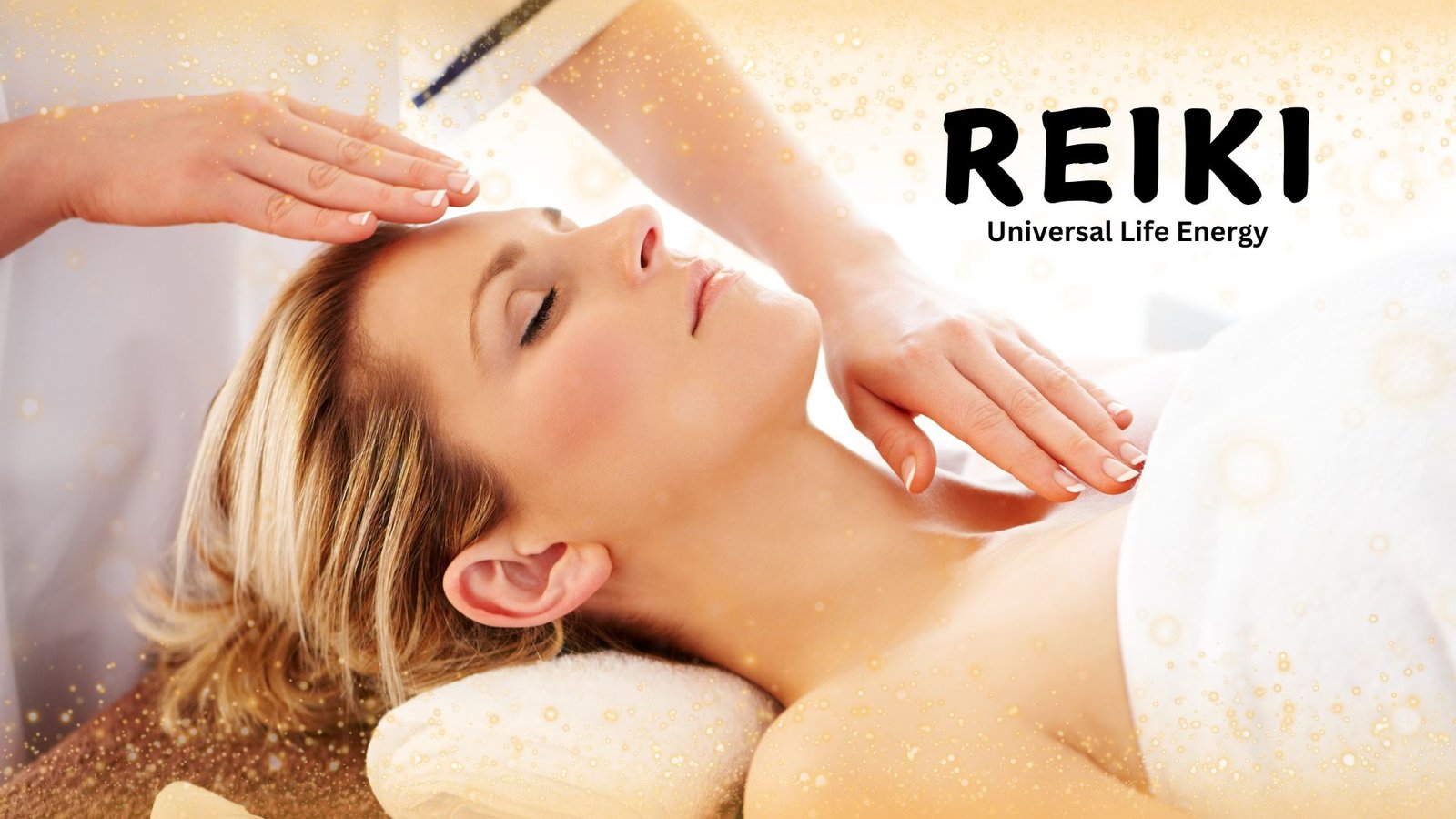 REIKI HEALING