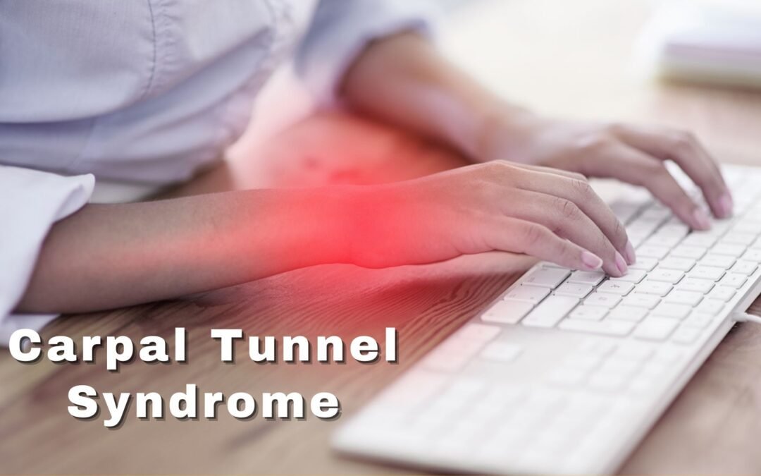 Carpal Tunnel Massage for Relief