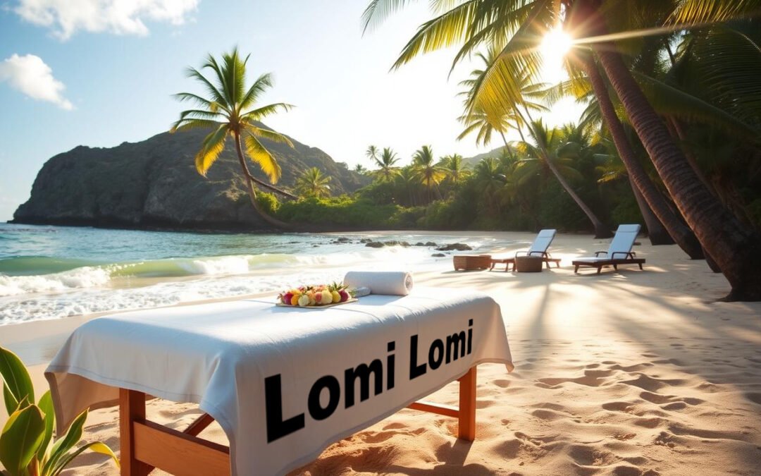 Discover Hawaiian Lomi Lomi Massage