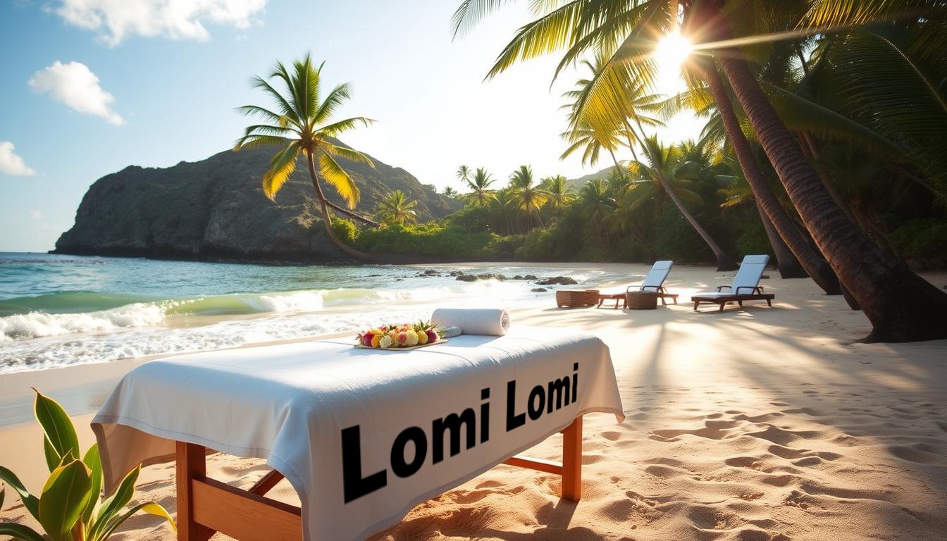 LOMI LOMI MASSAGE
