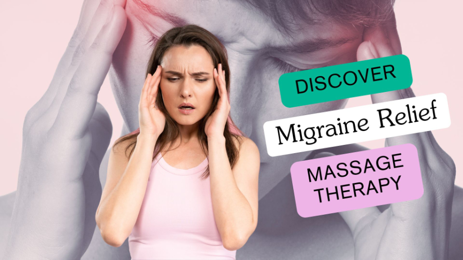 Massage Therapy for Migraine Relief