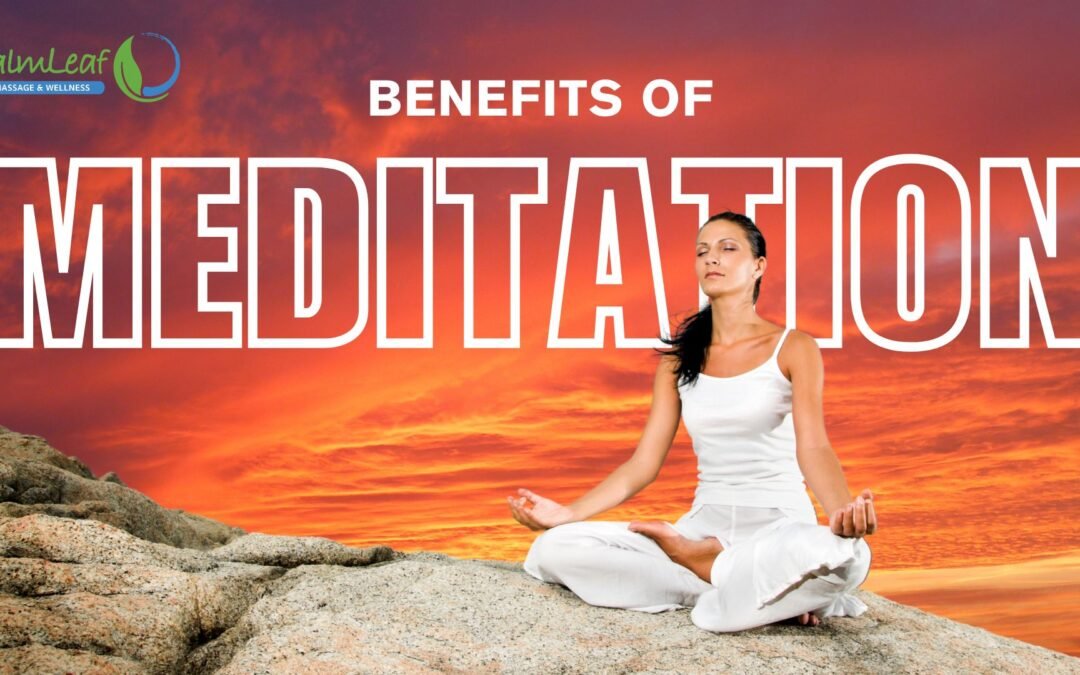 Benefits of Meditation and Breathing for Mental Wellness