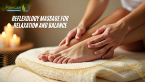 Reflexology Massage for Relaxation and Balance