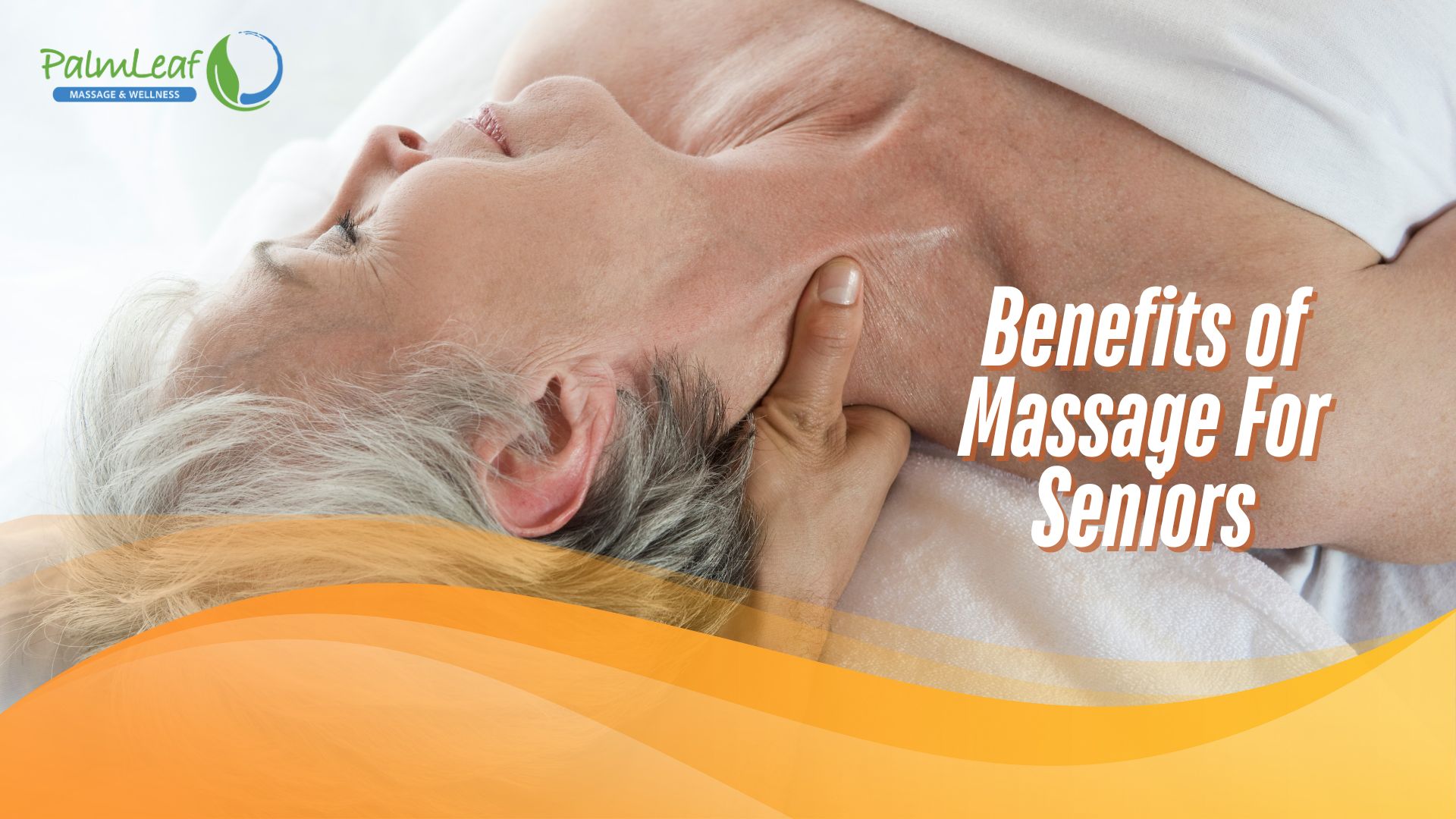 Benefits of massage for seniors