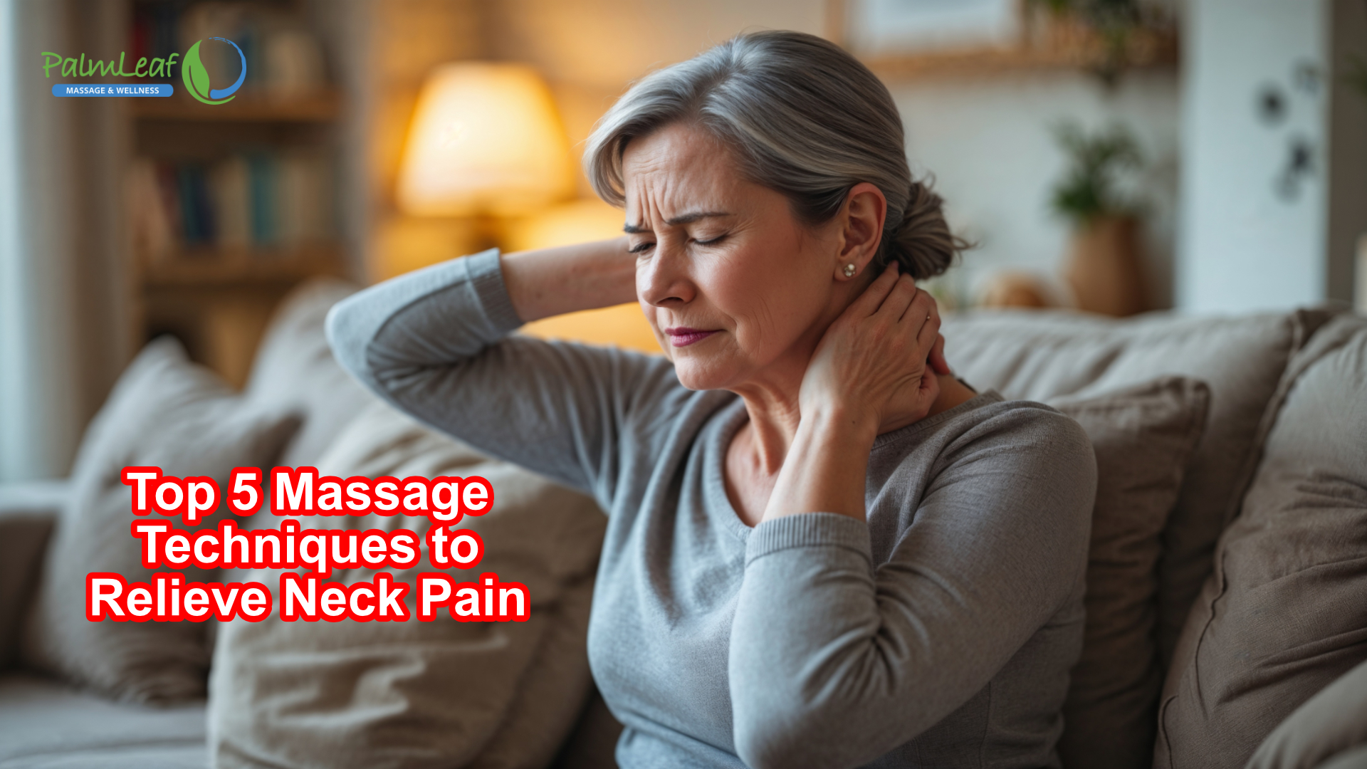 Relieve Neck Pain