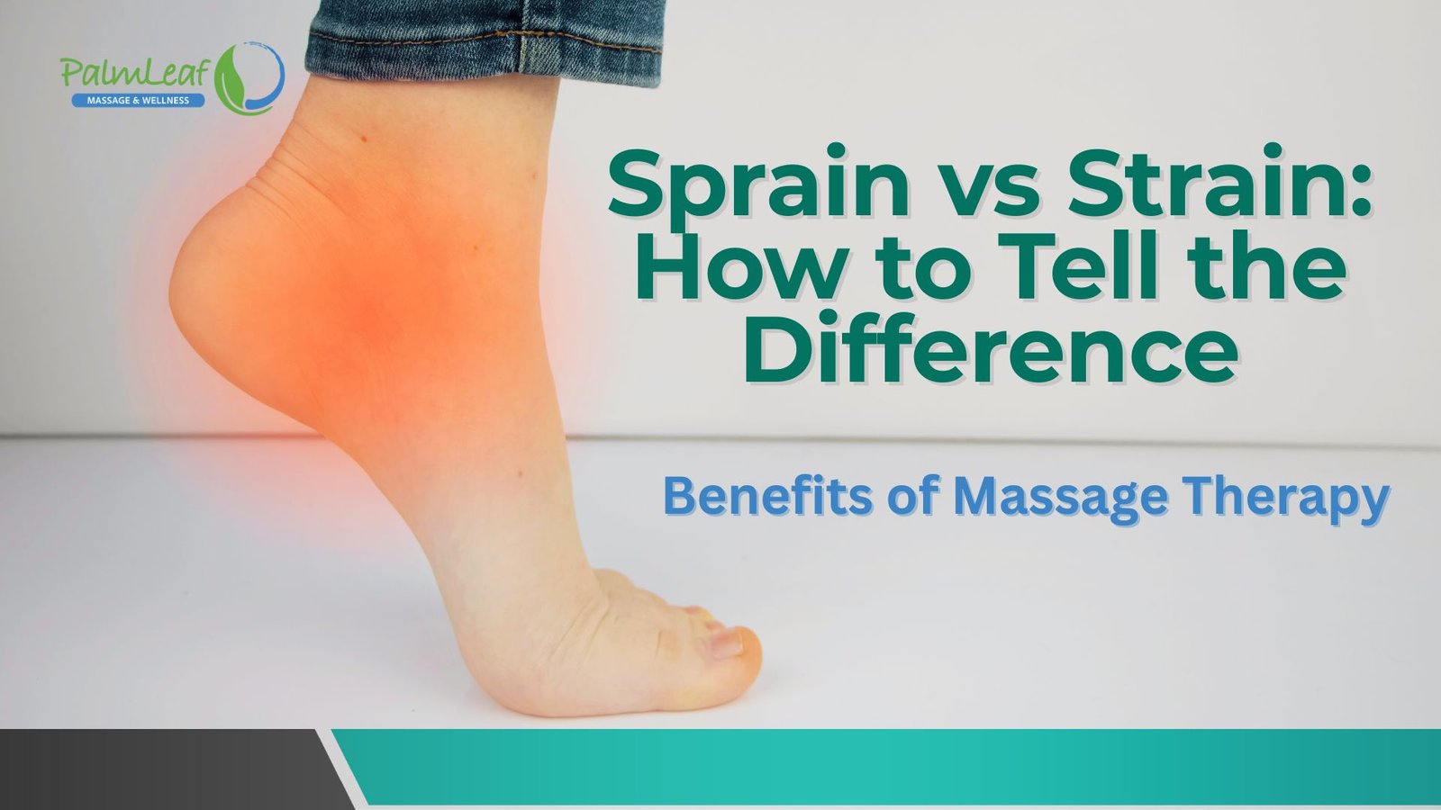 Sprain Vs Strain