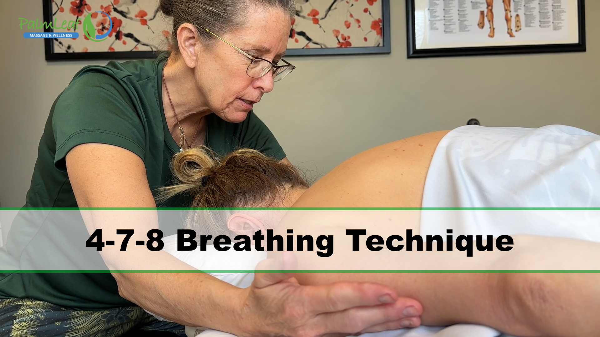 What is 4-7-8 Breathing Technique ?