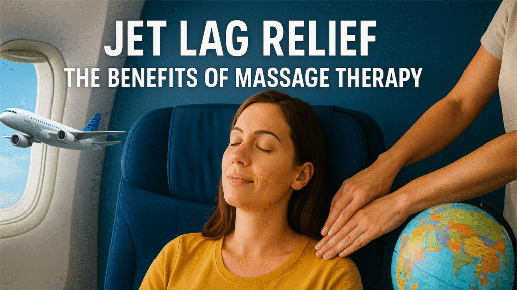 Jet Lag Relief