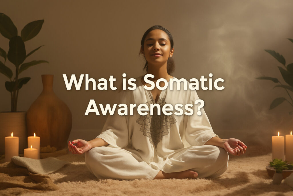 What is Somatic Awareness