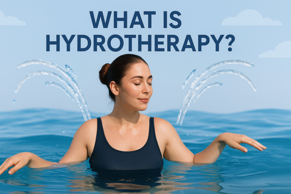 What is Hydrotherapy