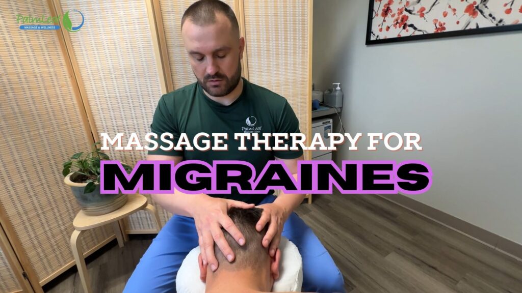 Massage Therapy For Migraines
