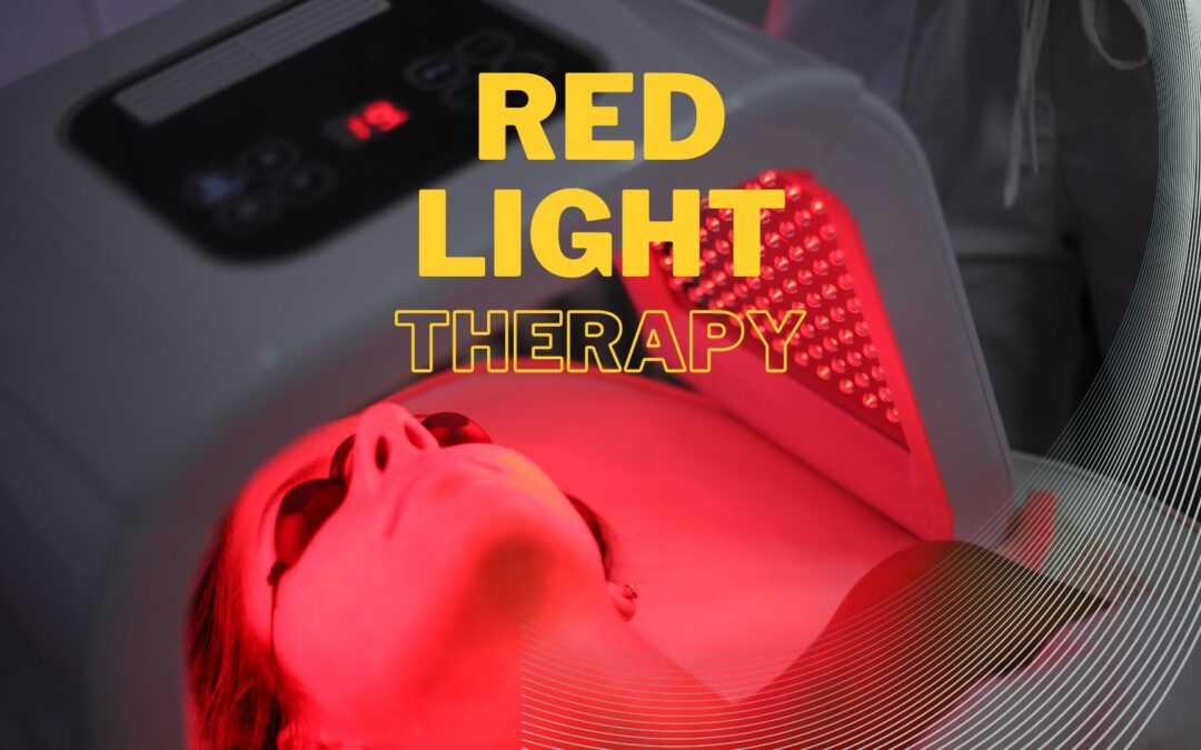 Benefits of Red Light Therapy