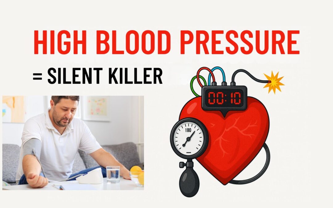 High Blood Pressure | Silent Killer Disease
