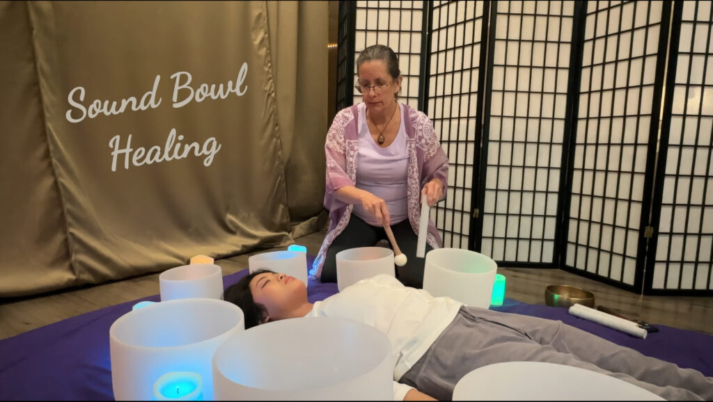 Sound Bowl Healing
