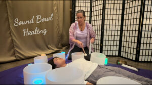 Sound Bowl Healing