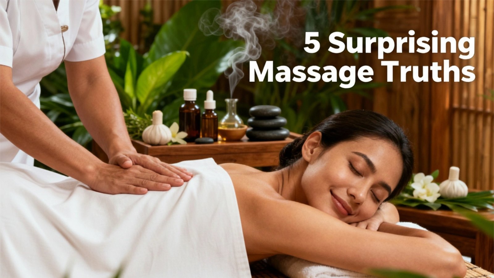 5 Surprising Massage Truths