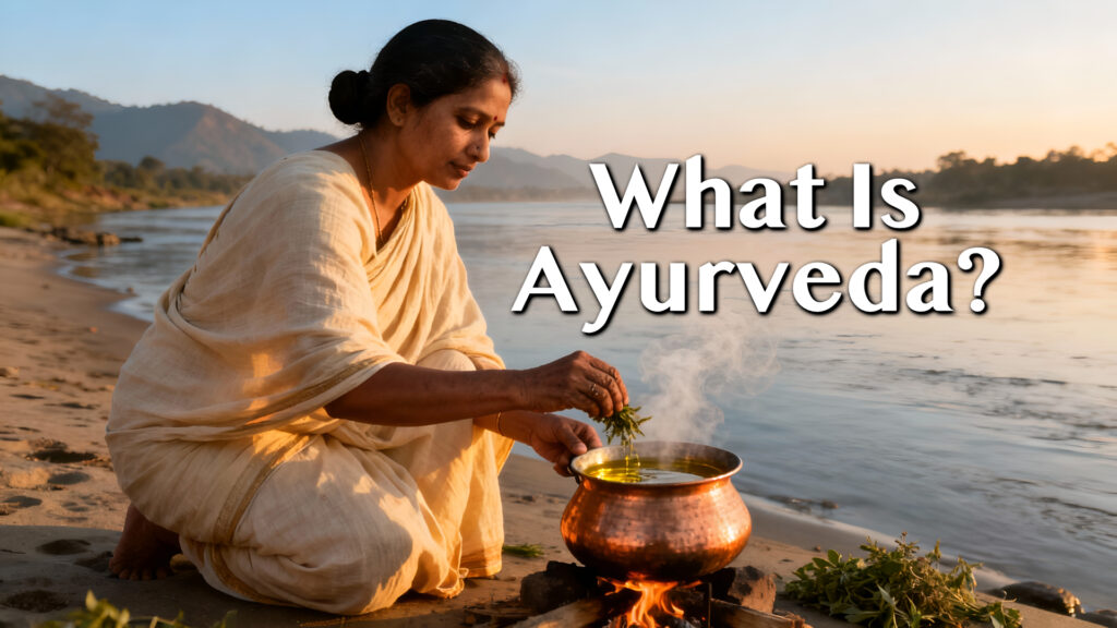 What is Ayurveda?