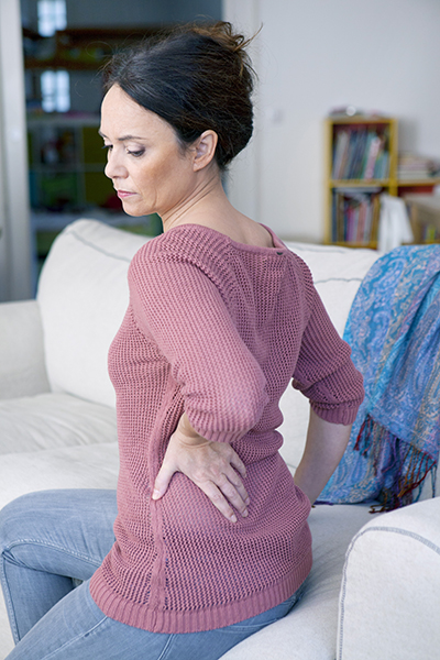 Back Pain to Front Relief – The 'Opposite' Solution