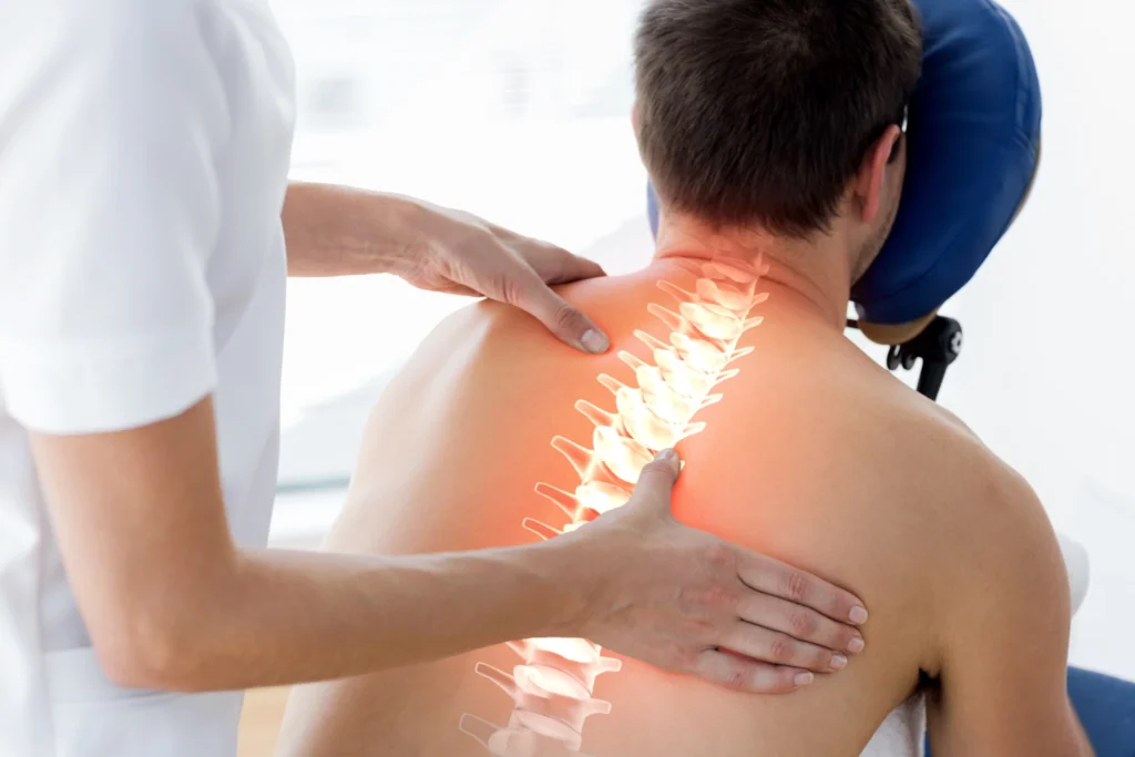 chiropractic pain relief in buffalo grove