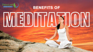 Benefits of Meditation