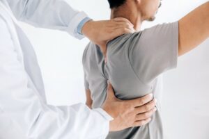 Chiropractor for Pain Relief