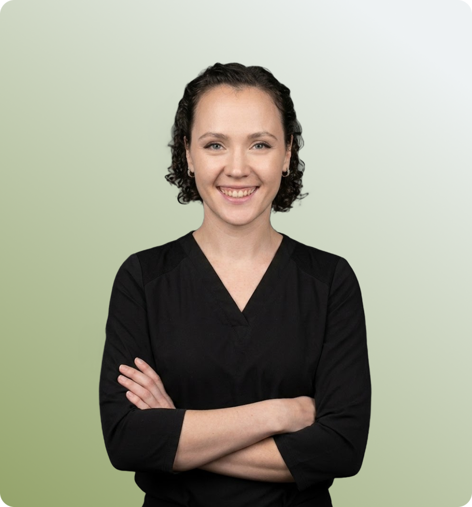 Katerina, LMT at PalmLeaf Massage & Wellness
