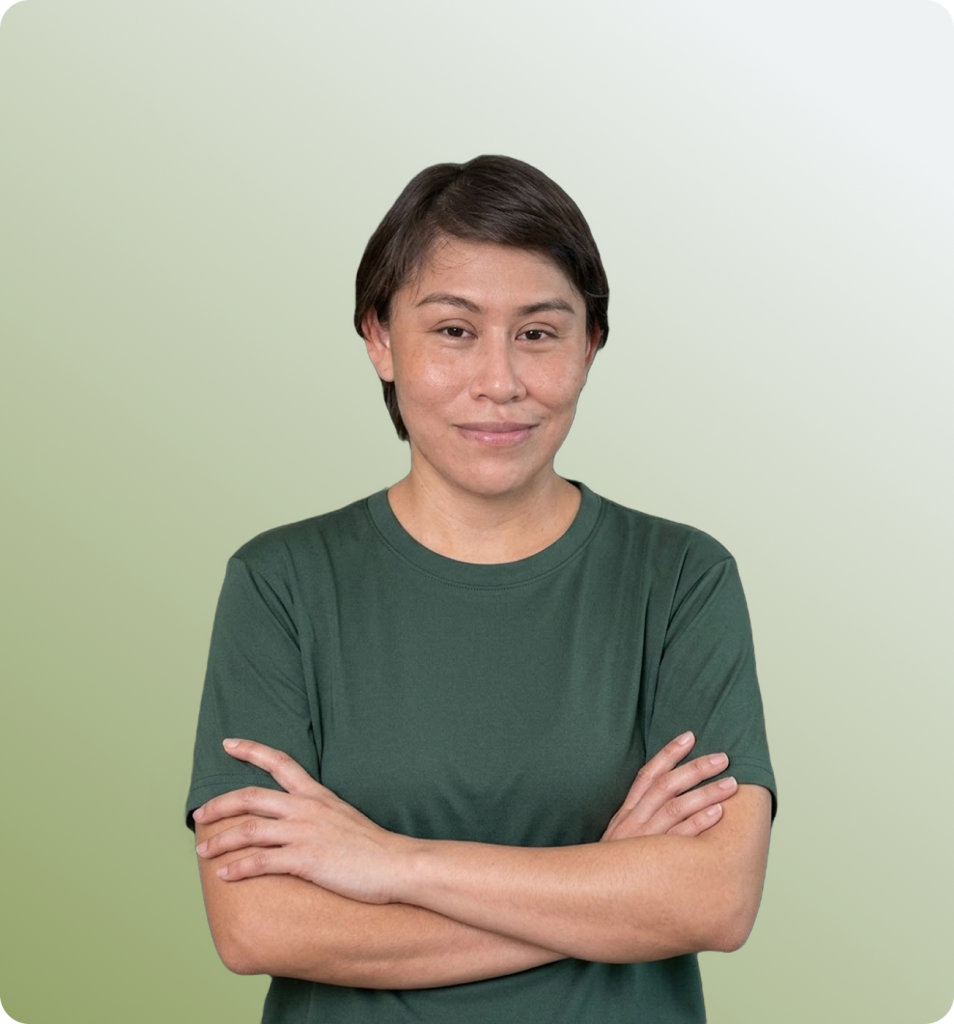 Sandra, LMT at PalmLeaf Massage & Wellness