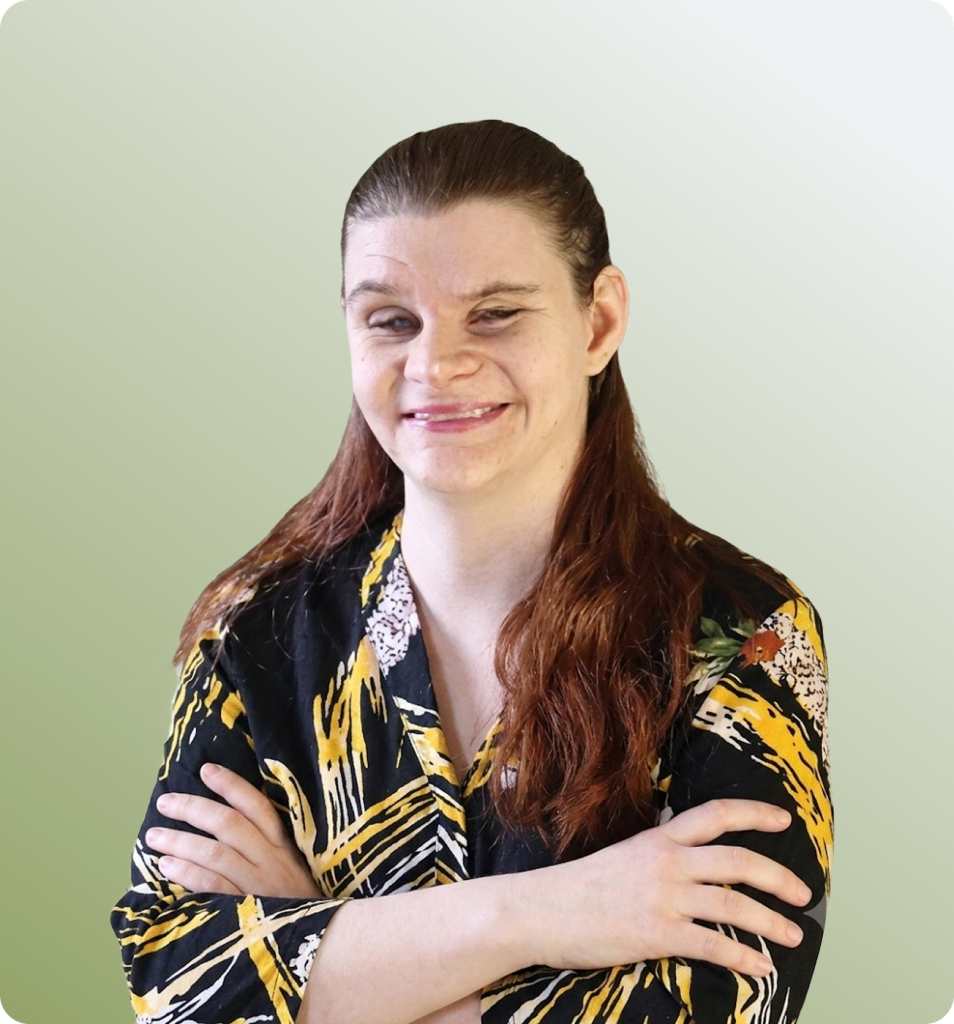 Julie, LMT at PalmLeaf Massage & Wellness