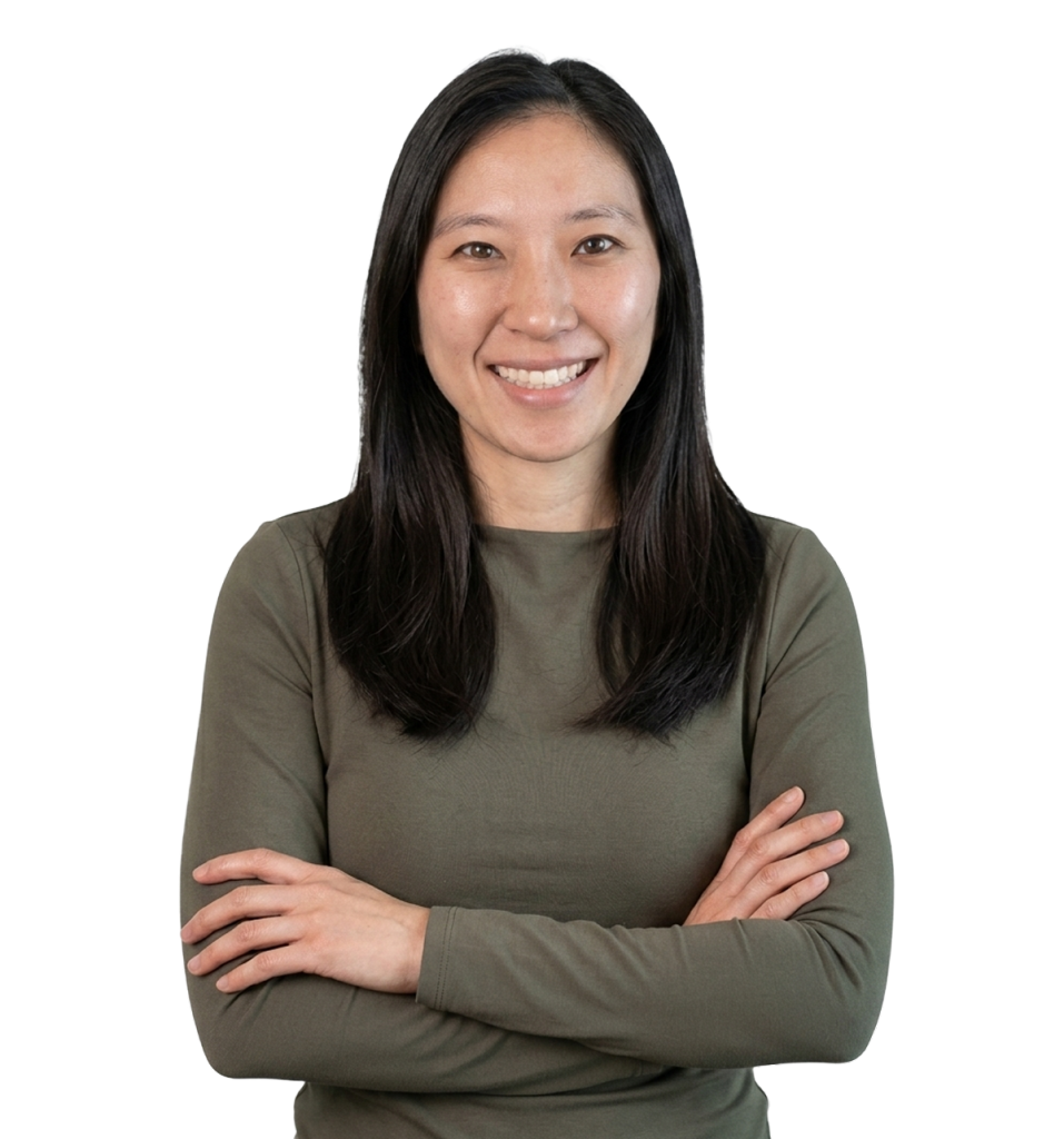 Eumi Chang, D.C. at PalmLeaf Massage & Wellness