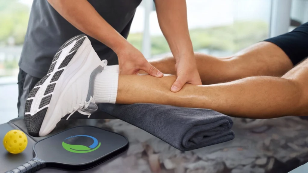 Massage for Pickleball Recovery