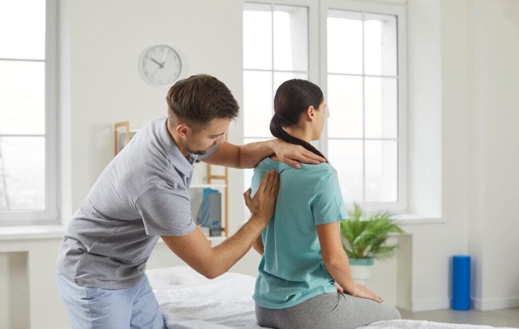 Chiropractor