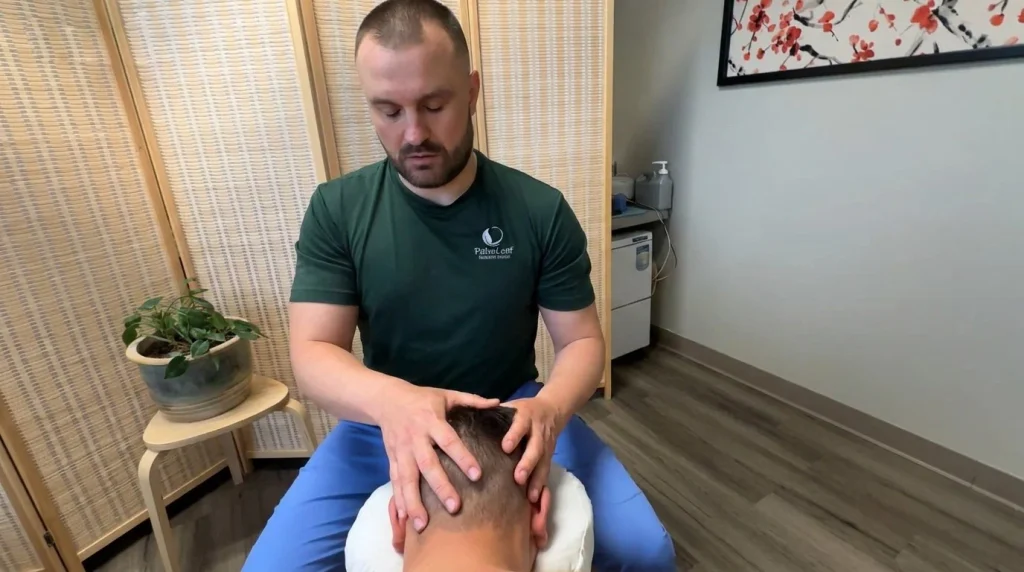 Massage For Migraine