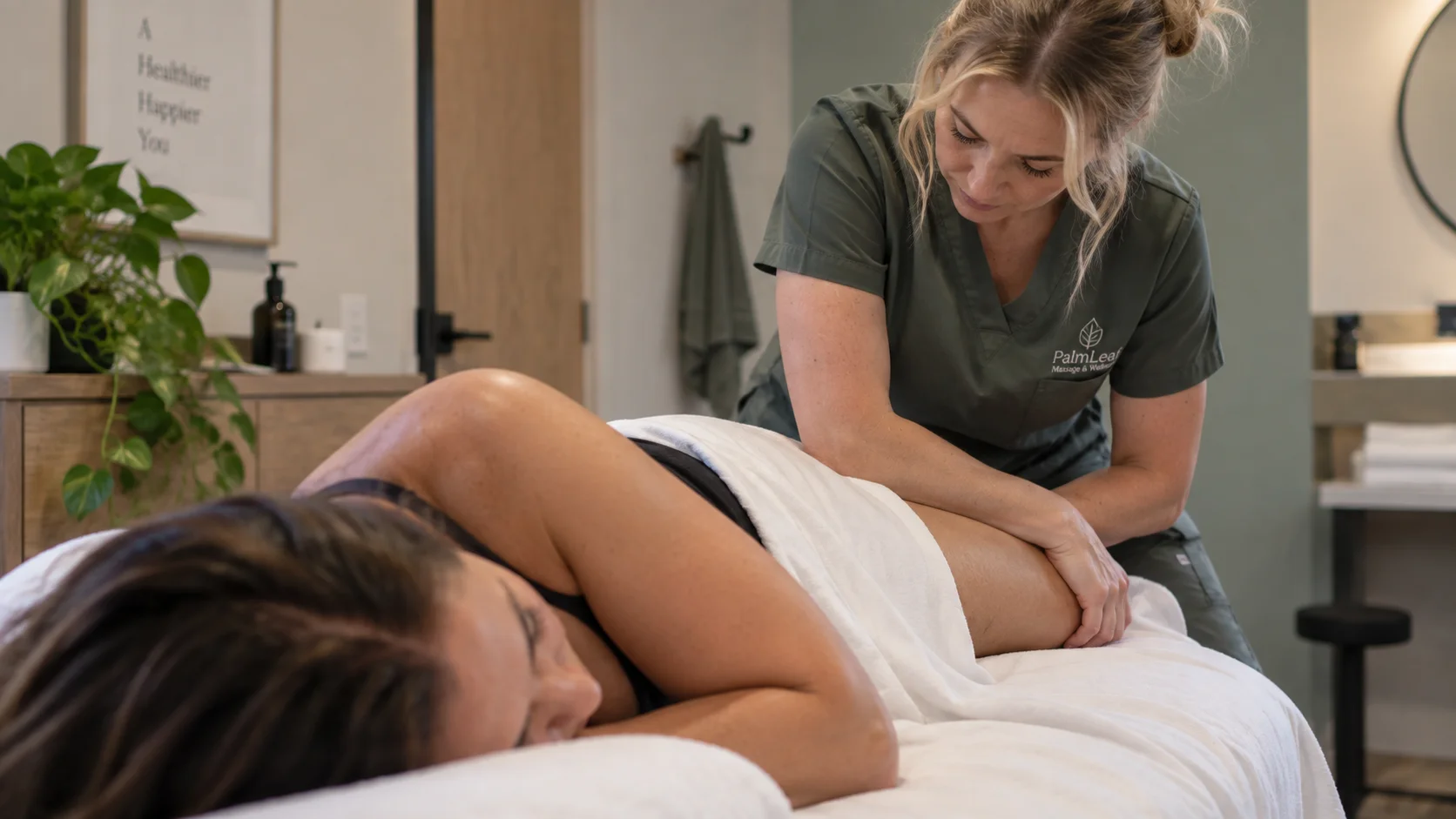 Deep Tissue Massage