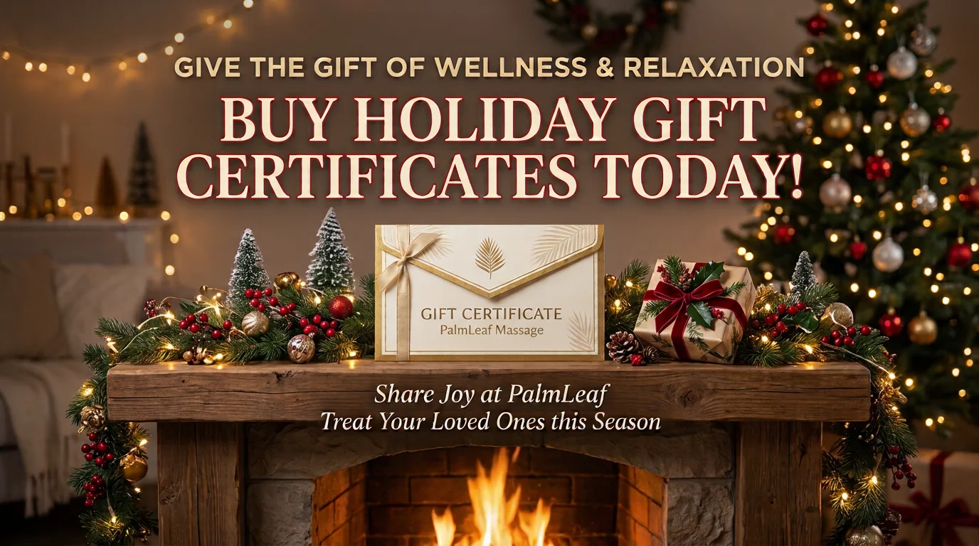 PalmLeaf Holiday Photo Gift Cert