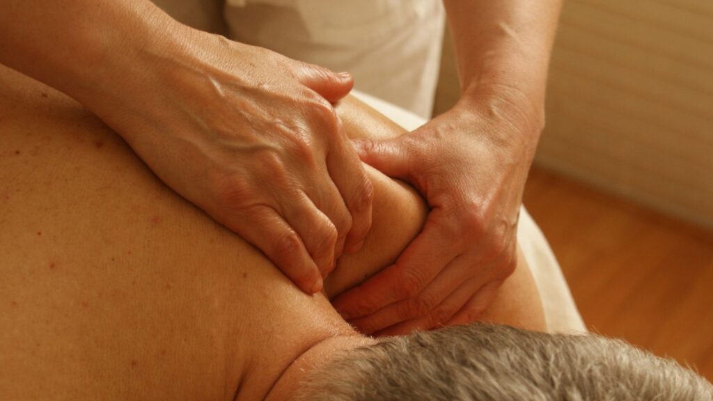 Deep Tissue Massage