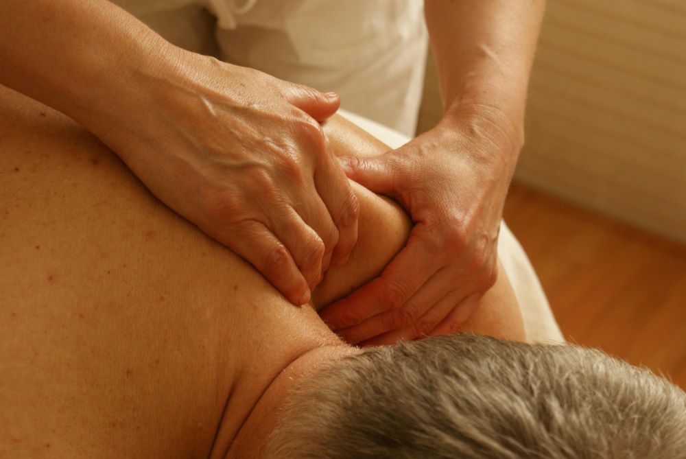 Deep Tissue massage