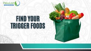 Find your trigger foods