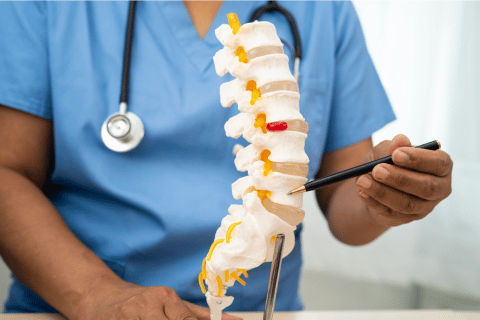 How can Chiropathy Helps in slipped disc?