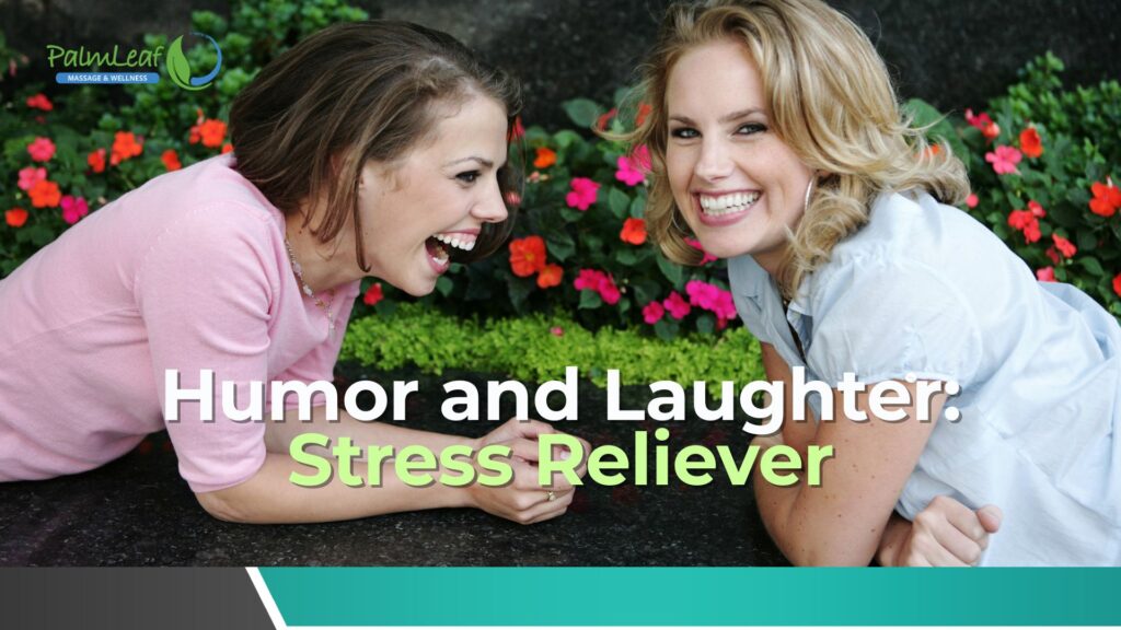Humor and Laughter