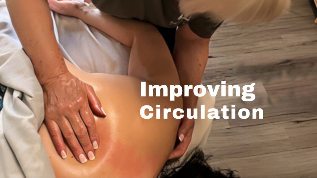 Improving Circulation