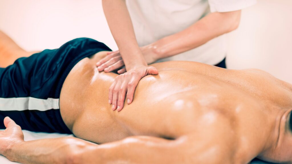 Monthly Membership for Deep Tissue Massage