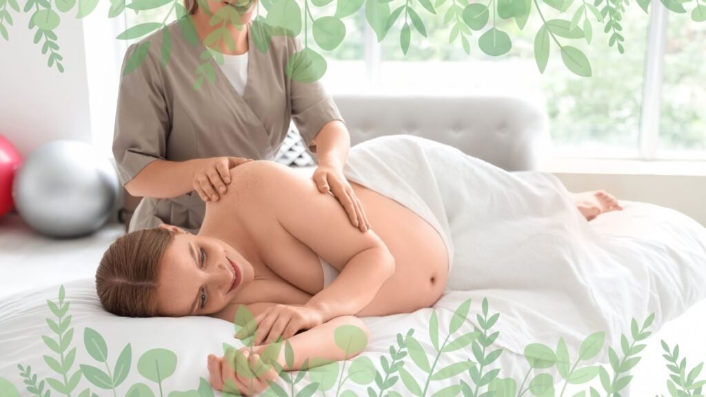 Prenatal Massage