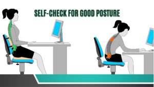 Self-Check for Good Posture