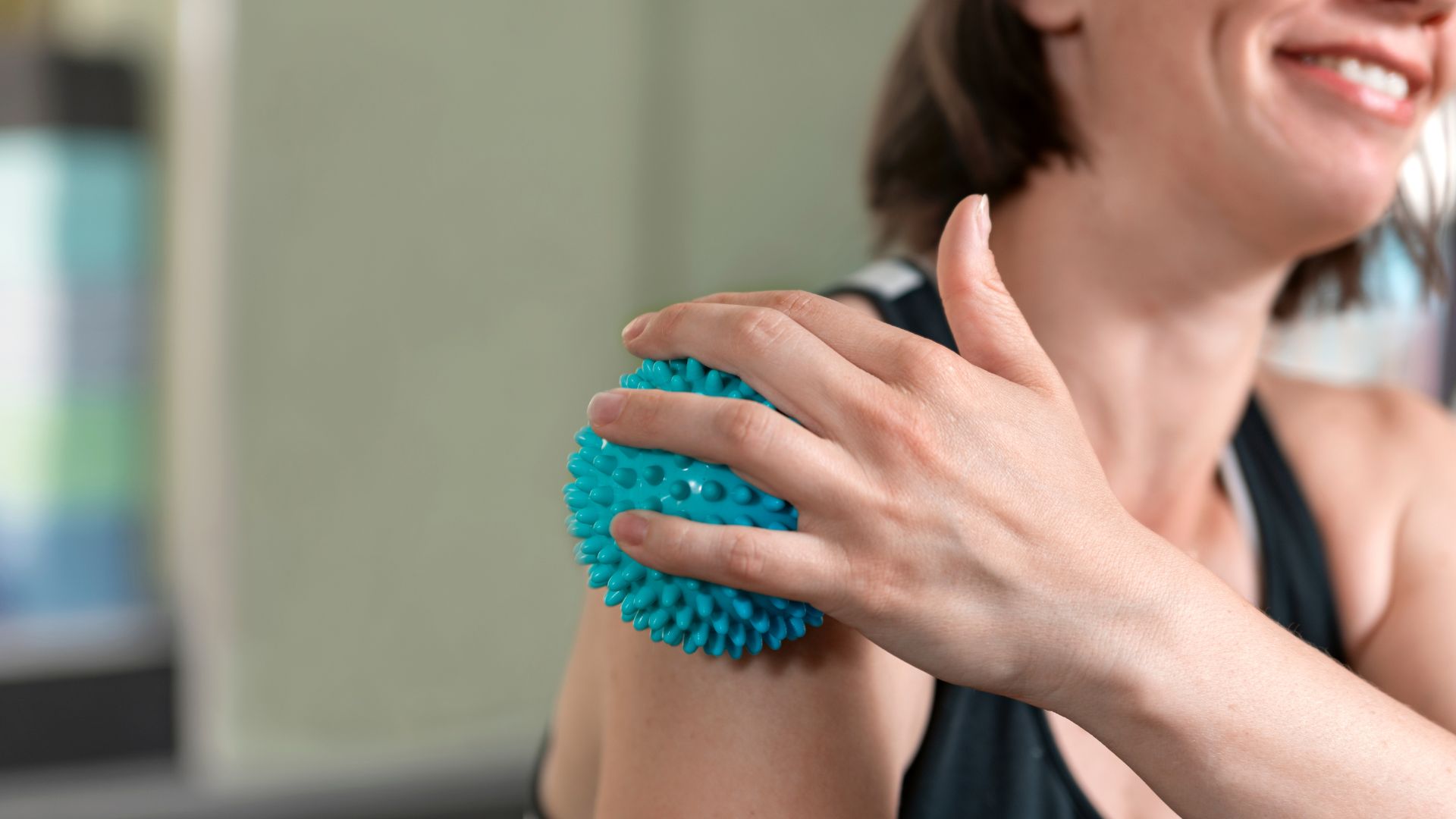 Self Myofascial Release Massage Ball