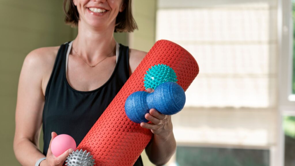 Self Myofascial Release Tools