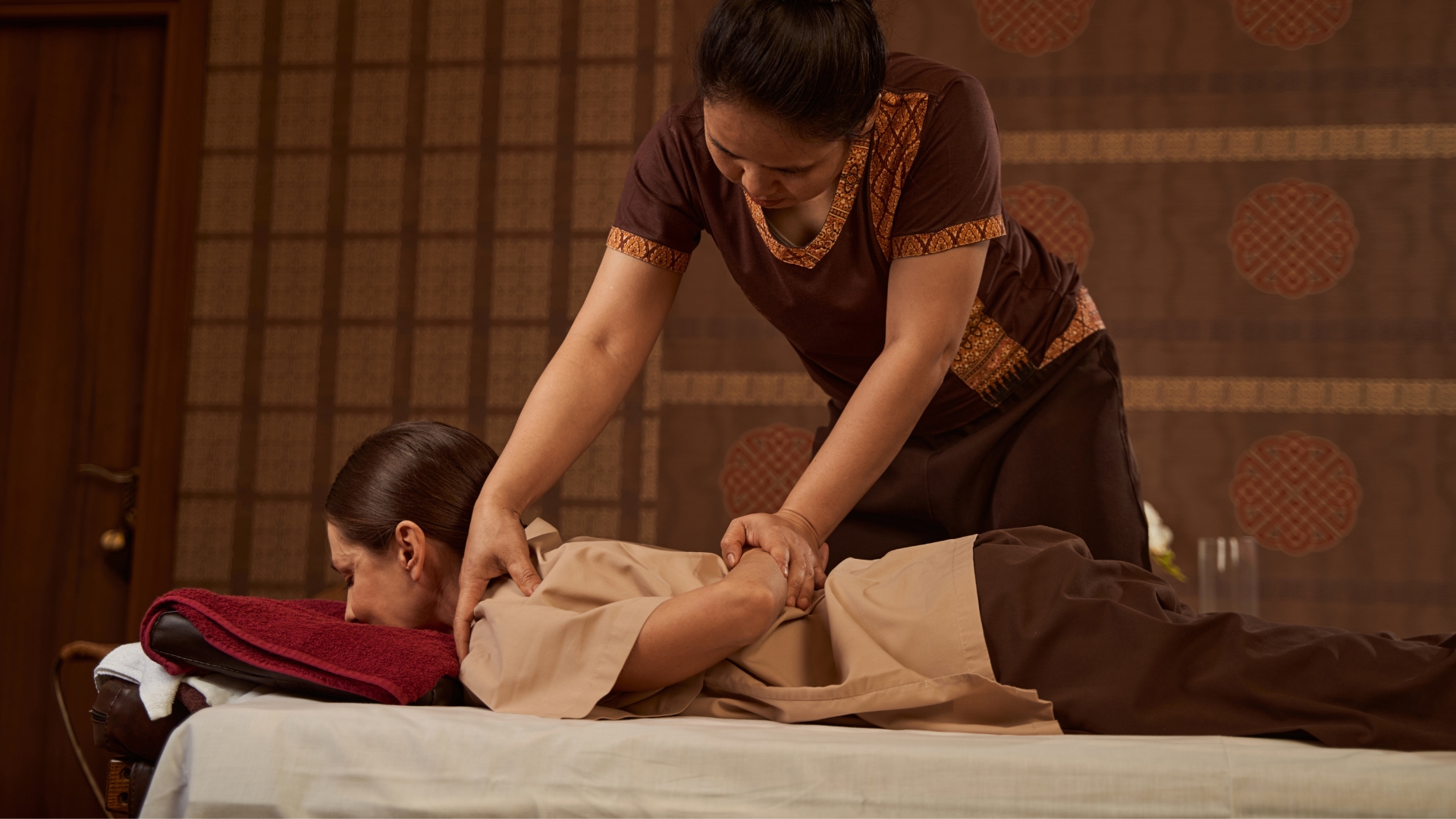 Thai Massage