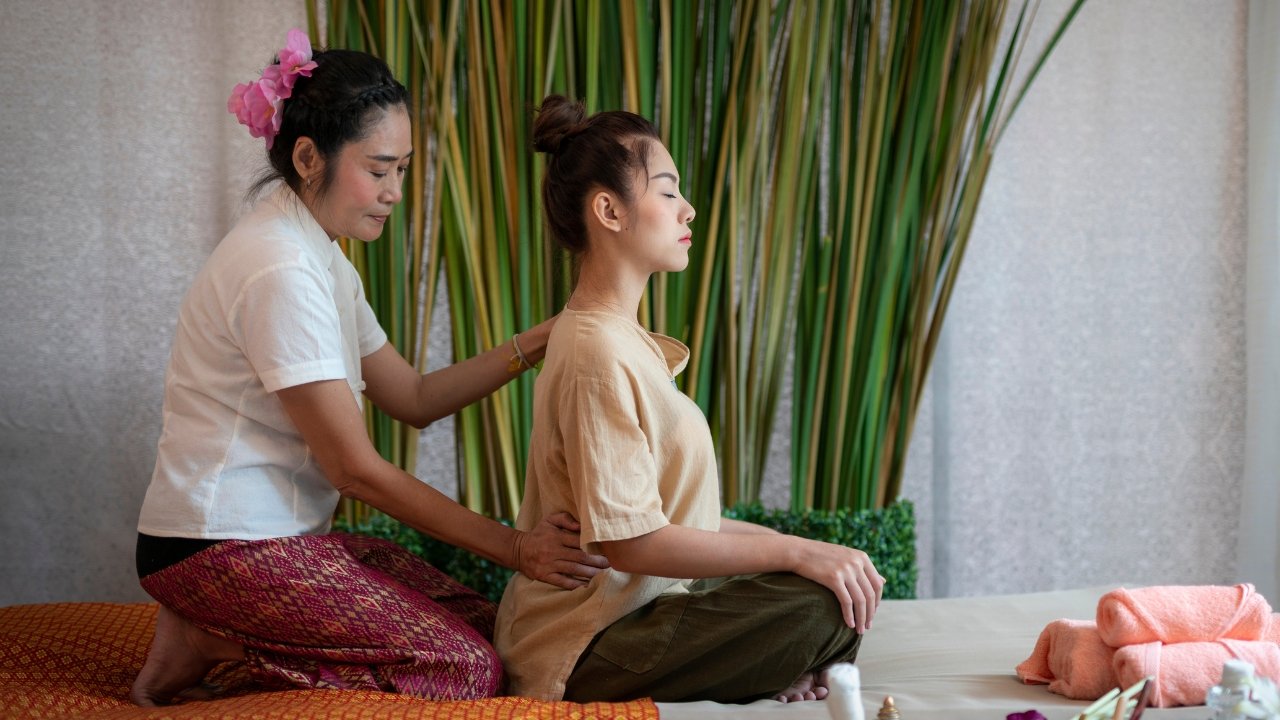 Thai Massage